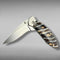 Kershaw 1600 w/ Mammoth Tooth