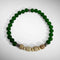 Ivory & Jade Bracelet