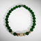 Ivory & Jade Bracelet
