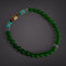 Ivory & Jade Bracelet