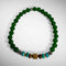Ivory & Jade Bracelet