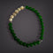 Ivory & Jade Bracelet