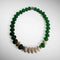 Ivory & Jade Bracelet