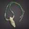 Ivory & Crysophrase Necklace