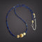 Ivory & Lapis Necklace