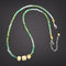 Ivory & Crysophrase Necklace