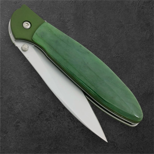 Kershaw 1660OL with Jade