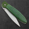 Kershaw 1660OL with Jade