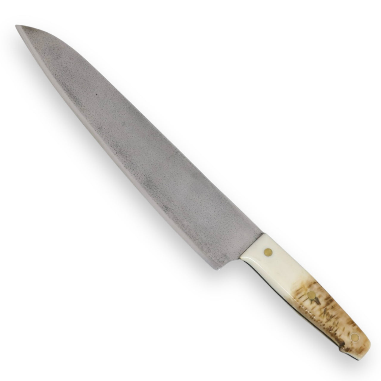 French Knife Walrus Ivory 10"