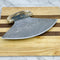 Fish River 8" Ivory Ulu