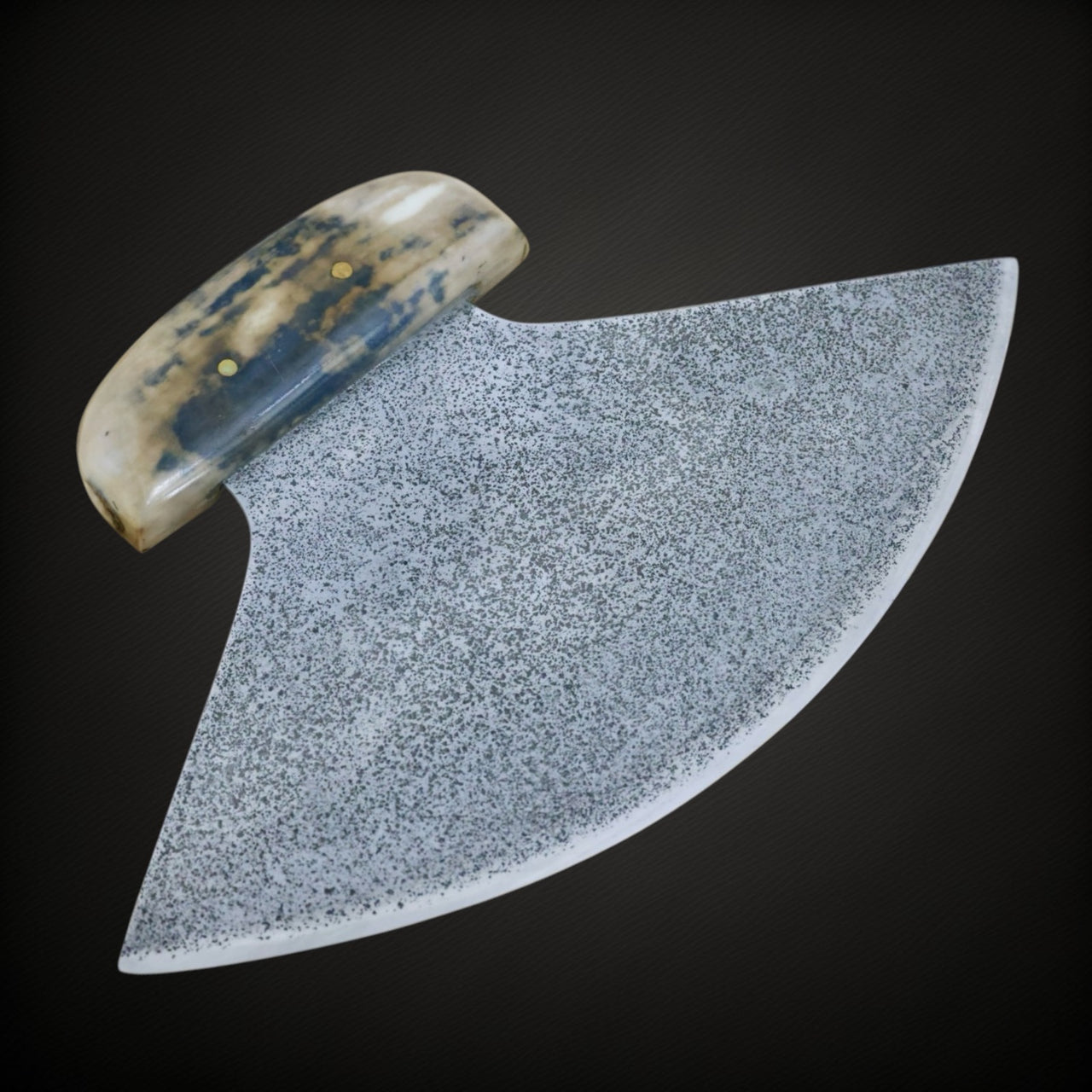 Fish River 8" Ivory Ulu