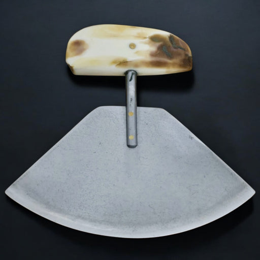 Alaska Ulu Knife by Maynard Linder – Fish Creek Company