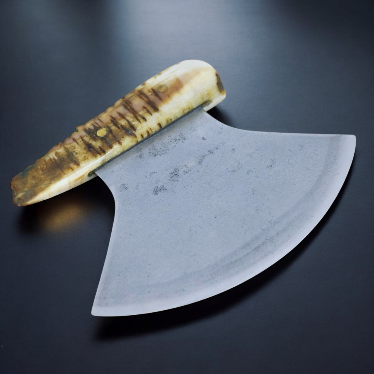 Fish River 5" Ivory Ulu