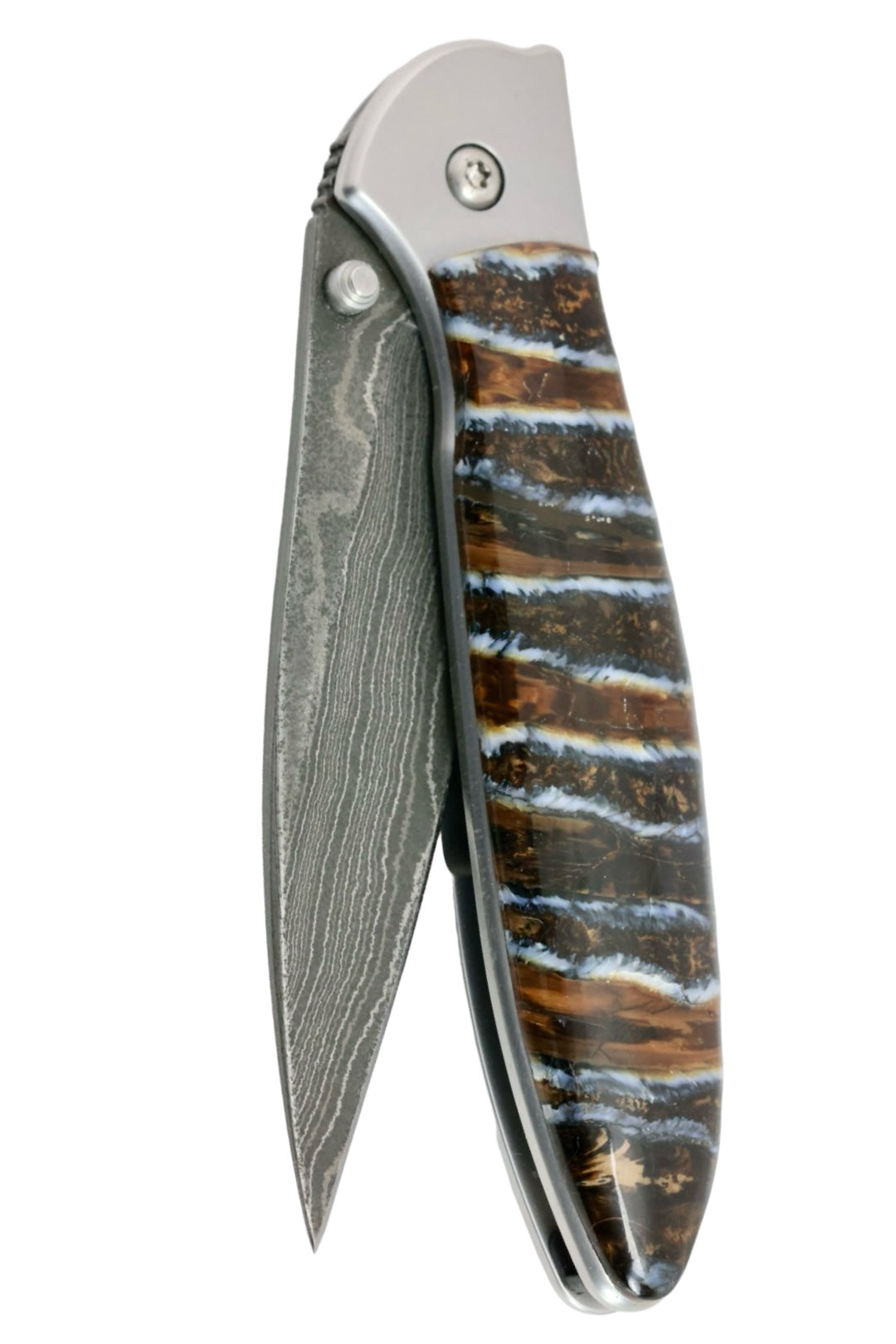 Kershaw 1660DAM w/ Mammoth Tooth – Fish Creek Company