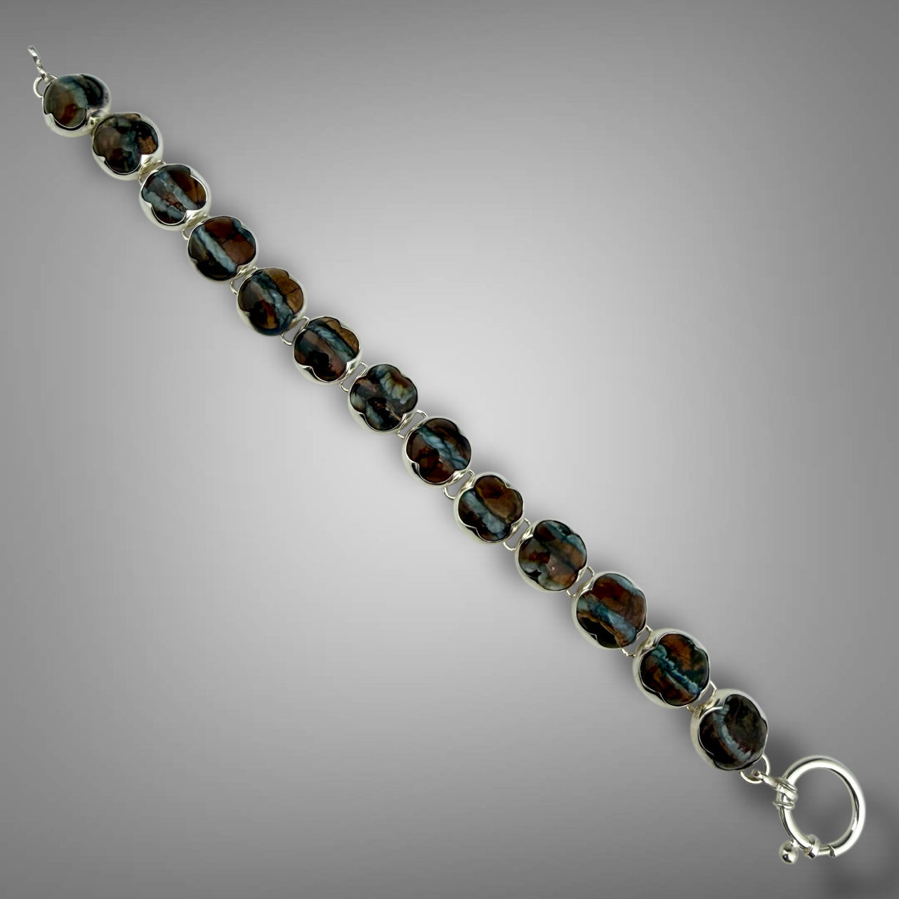 Mammoth Tooth Bracelet