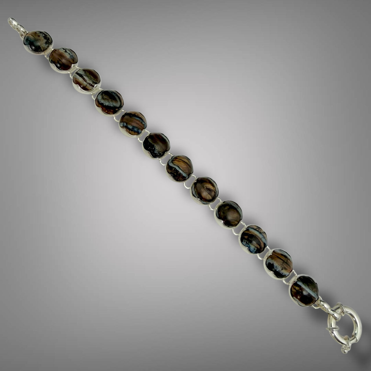 Mammoth Tooth Bracelet