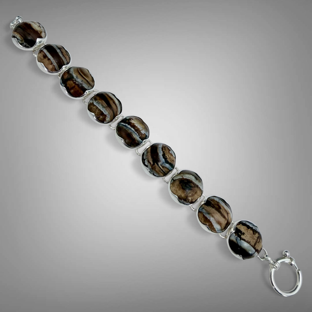 Mammoth Tooth Bracelet