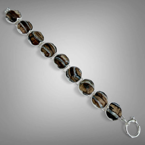 Mammoth Tooth Bracelet