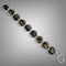Mammoth Tooth Bracelet
