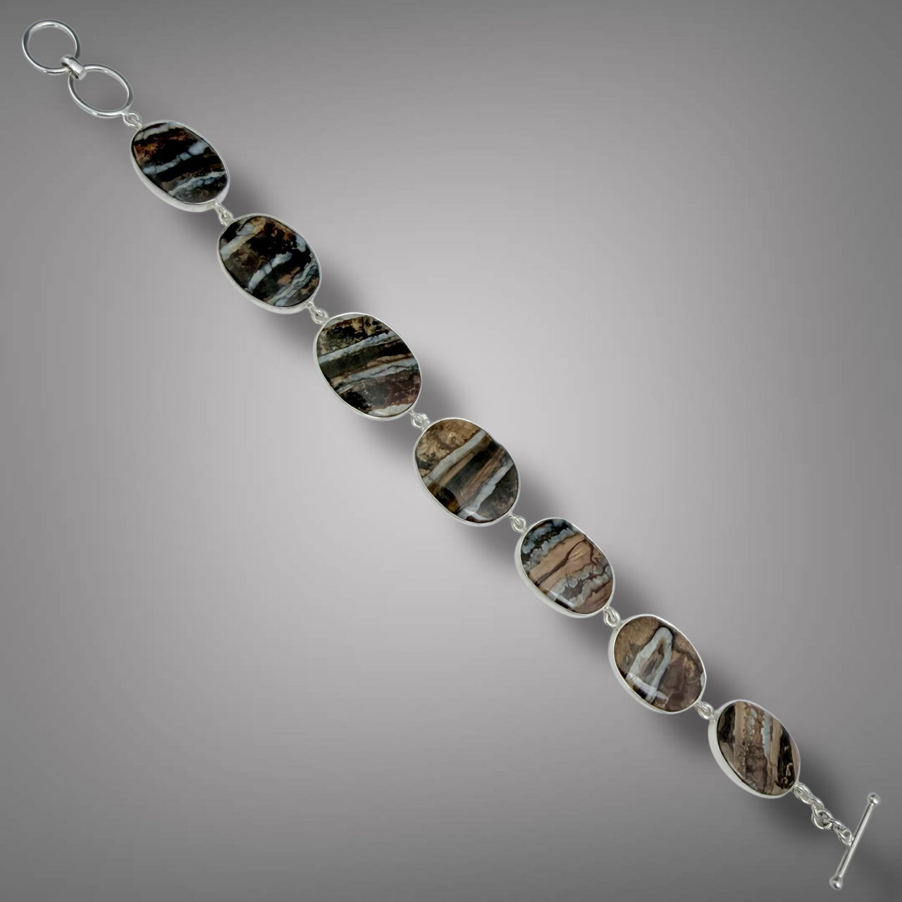 Mammoth Tooth Bracelet