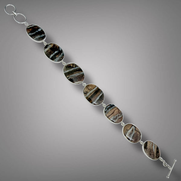 Mammoth Tooth Bracelet