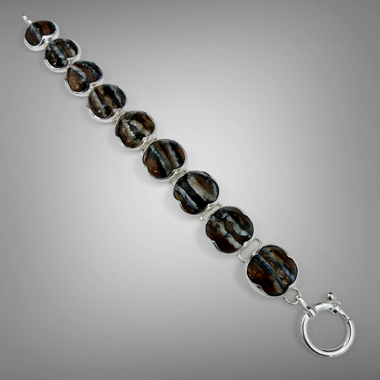 Mammoth Tooth Bracelet
