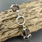 Mammoth Tooth Bracelet