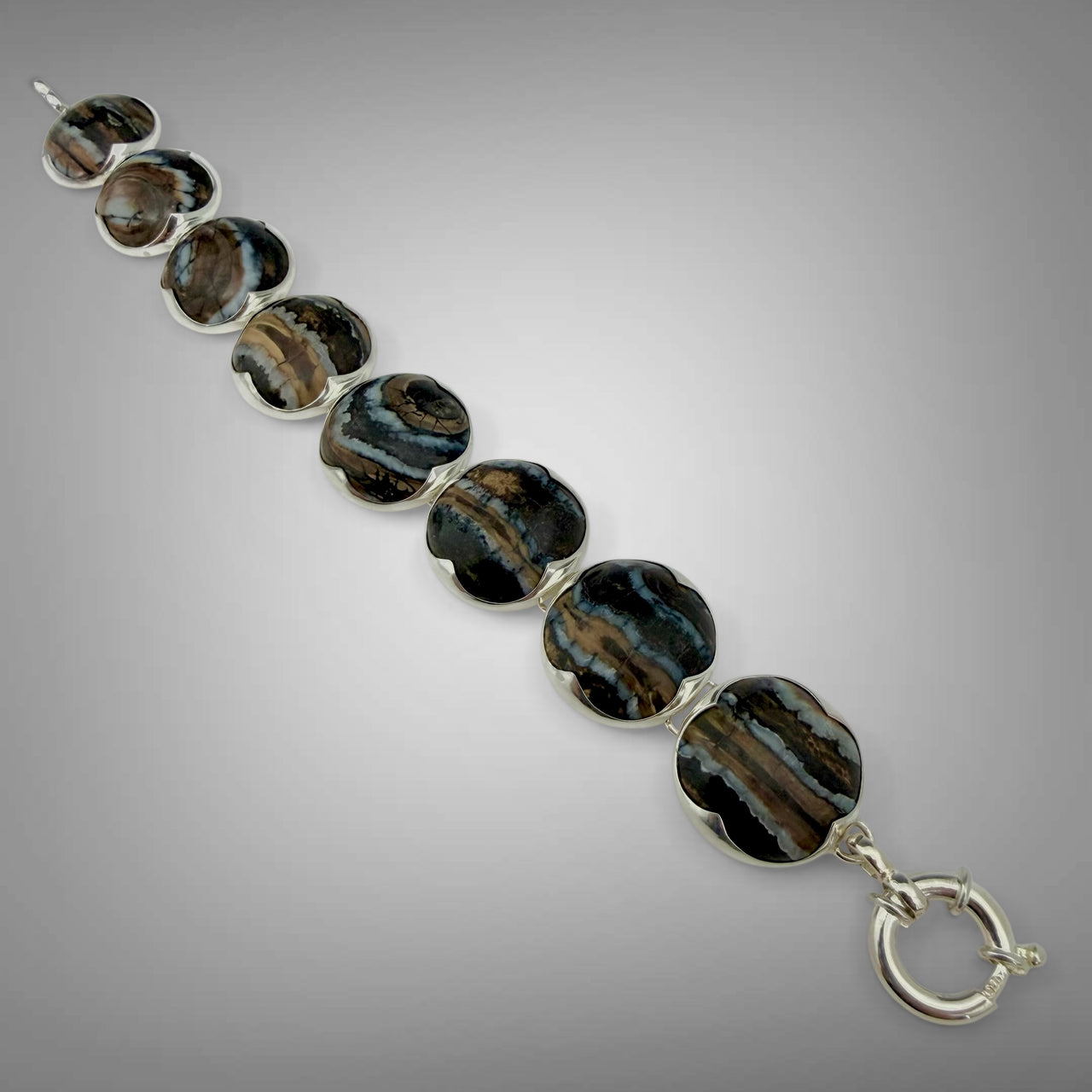 Mammoth Tooth Bracelet