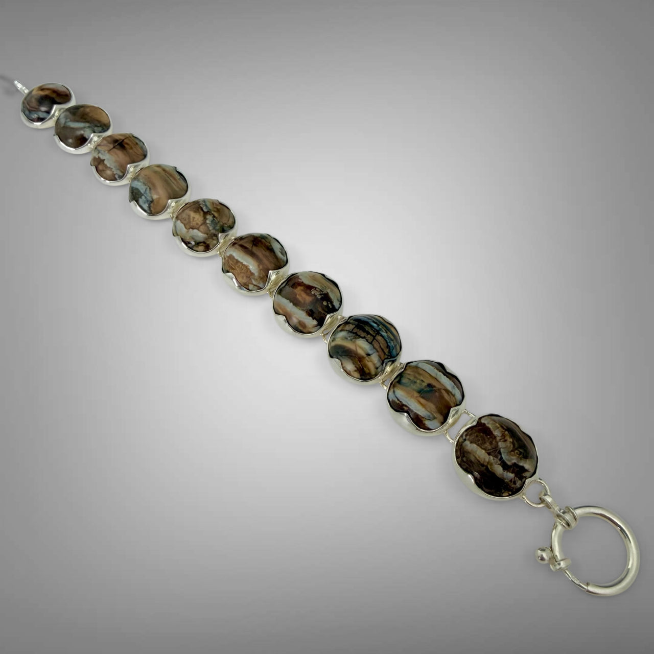 Mammoth Tooth Bracelet