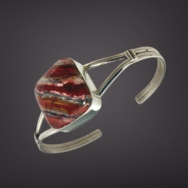 Mammoth Tooth Bracelet