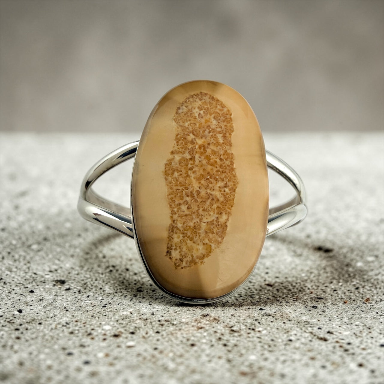 Ivory Bracelet