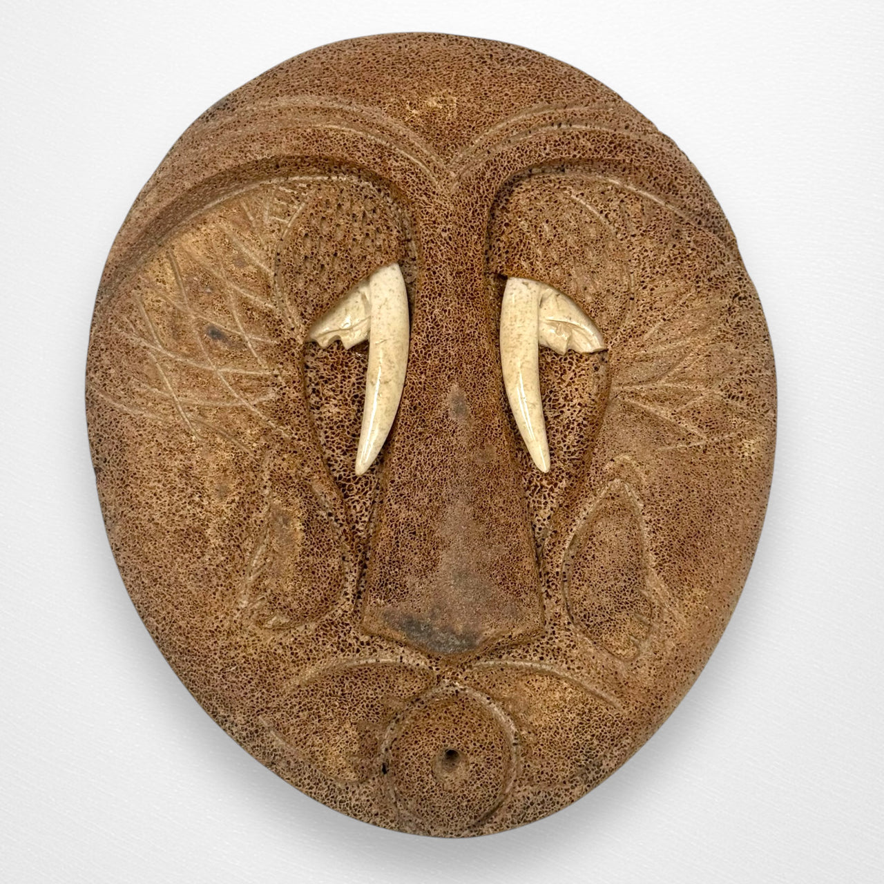 Walrus Spirit Mask