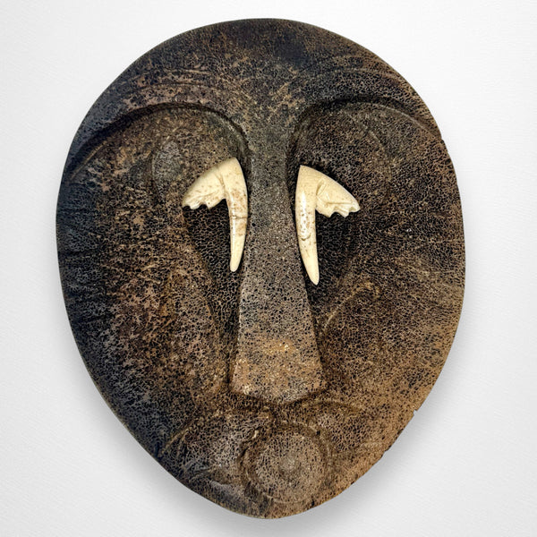 Walrus Spirit Mask