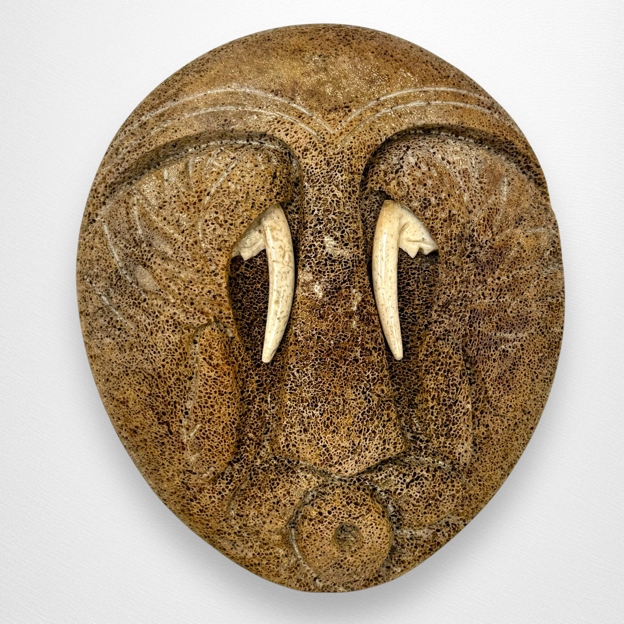 Walrus Spirit Mask