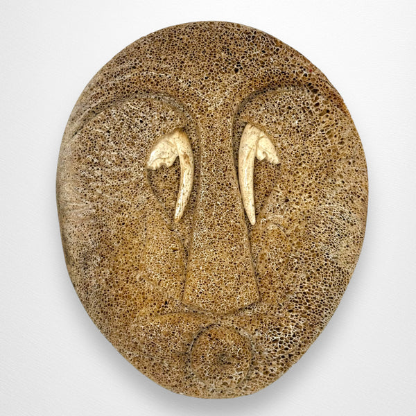 Walrus Spirit Mask