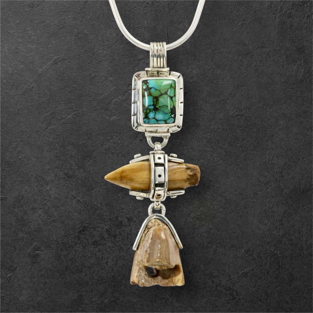 Walrus Ivory Jewelry – Fish Creek Company