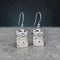 Billiken Ivory Earrings
