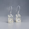 Billiken Ivory Earrings