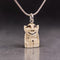 Billiken Ivory Pendant