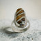 Mammoth Tooth Ring Size 9
