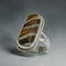 Mammoth Tooth Ring Size 9