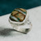 Mammoth Tooth Ring Size 8