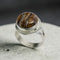 Mammoth Tooth Ring Size 8