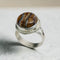 Mammoth Tooth Ring Size 8