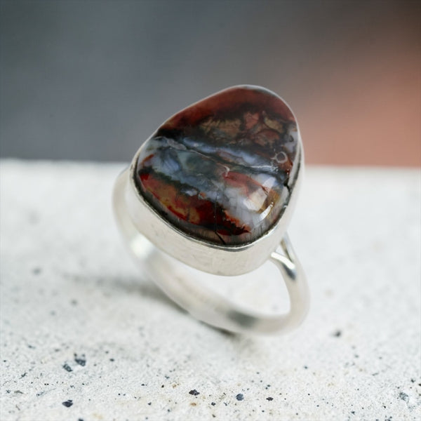 Mammoth Tooth Ring Size 7