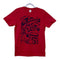 Eagle & Raven Red T-shirt
