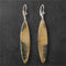 Mammoth Ivory Earrings