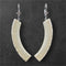 Mammoth Ivory Earrings