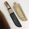 Obsidian & Antler