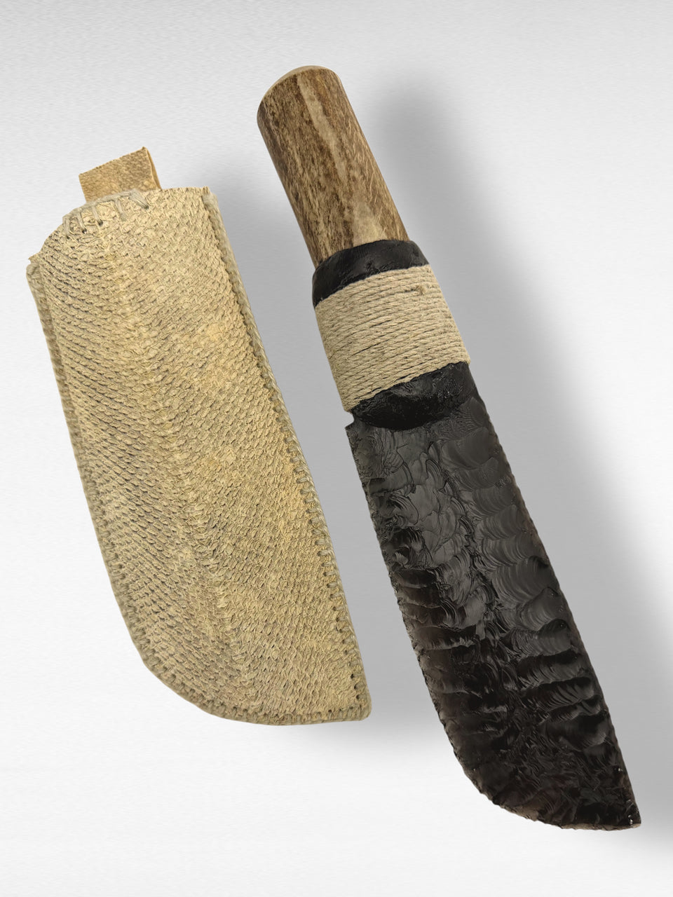 Obsidian & Antler